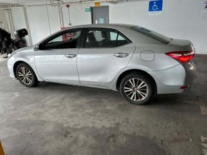 Toyota Corolla Altis Classic 1.6 Cvt