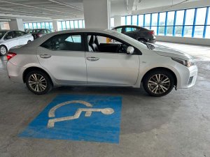 Toyota Corolla Altis Classic 1.6 Cvt