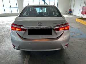 Toyota Corolla Altis Classic 1.6 Cvt