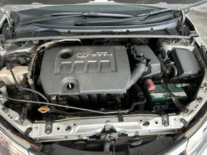 Toyota Corolla Altis Classic 1.6 Cvt