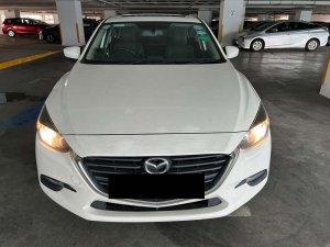 Mazda 3 Sedan 1.5 At Eu6