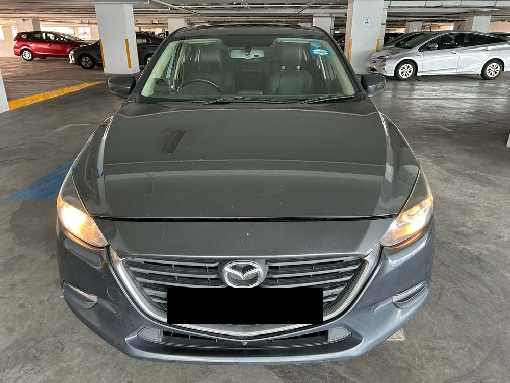 Mazda 3 Sedan 1.5 AT EU6