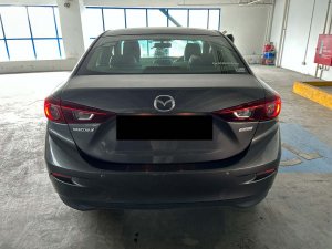Mazda 3 Sedan 1.5 AT EU6