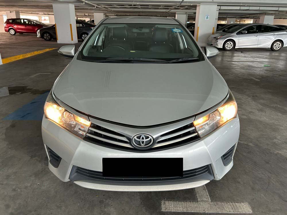 Toyota Corolla Altis Classic 1.6 Cvt
