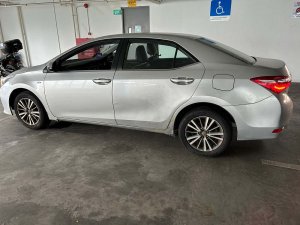 Toyota Corolla Altis Classic 1.6 Cvt