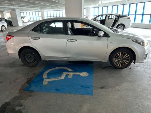 Toyota Corolla Altis Classic 1.6 Cvt