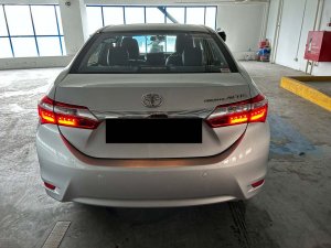 Toyota Corolla Altis Classic 1.6 Cvt