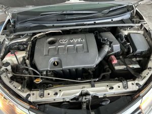 Toyota Corolla Altis Classic 1.6 Cvt