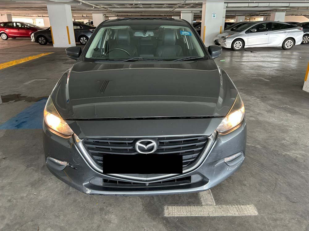 Mazda 3 Sedan 1.5 AT Eu6