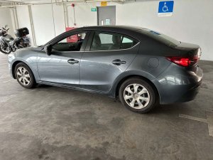 Mazda 3 Sedan 1.5 AT Eu6