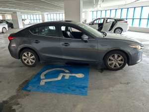 Mazda 3 Sedan 1.5 AT Eu6