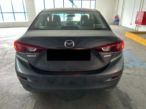 Mazda 3 Sedan 1.5 AT Eu6