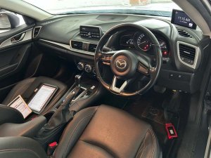 Mazda 3 Sedan 1.5 AT Eu6
