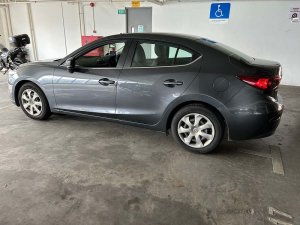 Mazda 3 Sedan 1.5 AT EU6