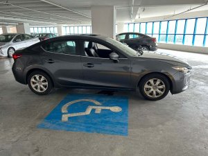 Mazda 3 Sedan 1.5 AT EU6