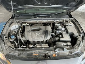 Mazda 3 Sedan 1.5 AT EU6