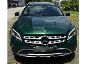 MERCEDES BENZ GLA180 URBAN (R18 LED)