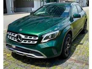 MERCEDES BENZ GLA180 URBAN (R18 LED)