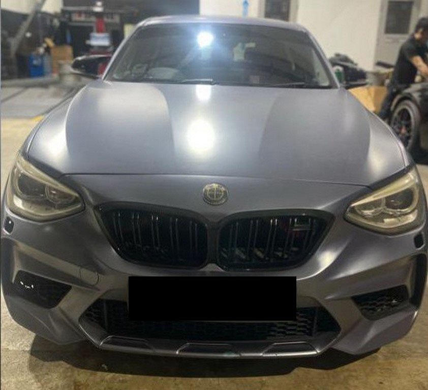 B.M.W. / 118I AT ABS D/AIRBAG 2WD HID 5DR