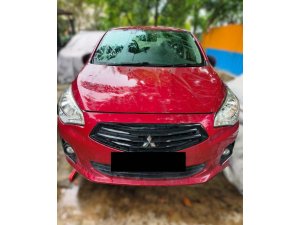 Mitsubishi Attrage 1.2 Cvt