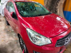 Mitsubishi Attrage 1.2 Cvt