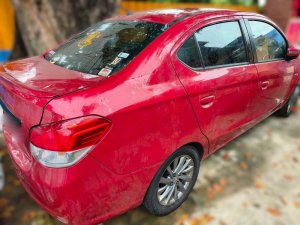 Mitsubishi Attrage 1.2 Cvt