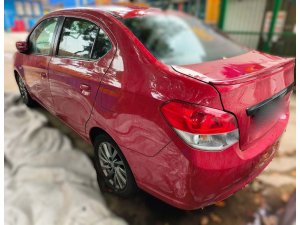 Mitsubishi Attrage 1.2 Cvt