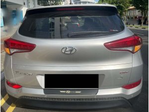 Hyundai TL Tucson 1.6 Gls T-Gdi Dct 2wd