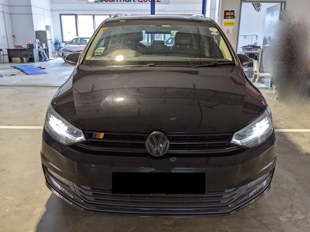 Volkswagen Touran 1.4 Tsi Cl 5t13nz