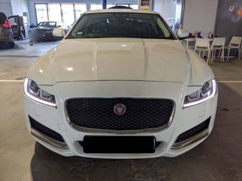 Jaguar Xf 2.0 I4p Tss