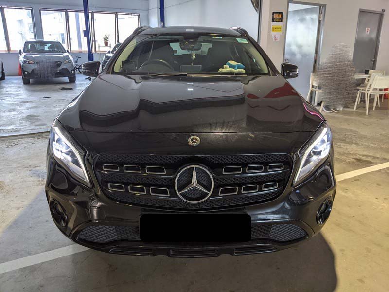 Mercedes Benz Gla180 Urban Edition Auto