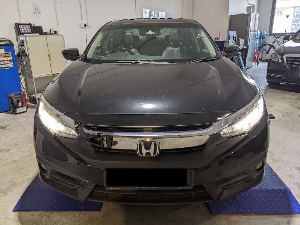 Honda Civic 1.5 Turbo Vtis Sr