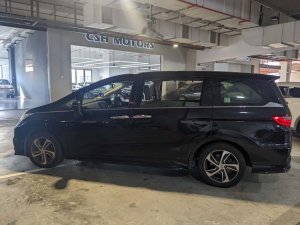 Honda Odyssey 2.4 Exv S Cvt Sr