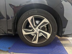 Honda Odyssey 2.4 Exv S Cvt Sr