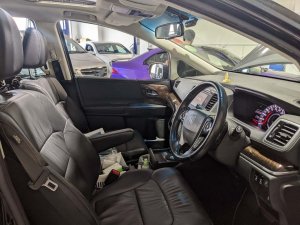 Honda Odyssey 2.4 Exv S Cvt Sr