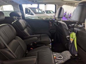 Honda Odyssey 2.4 Exv S Cvt Sr
