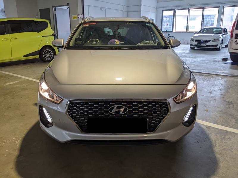 Hyundai I30 Pde 1.4 Wagon T Gdi Dct