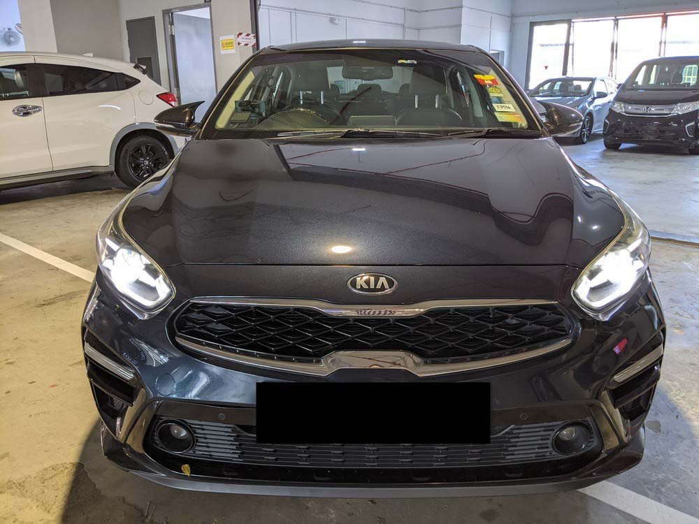 Kia Cerato 1.6(A) SX