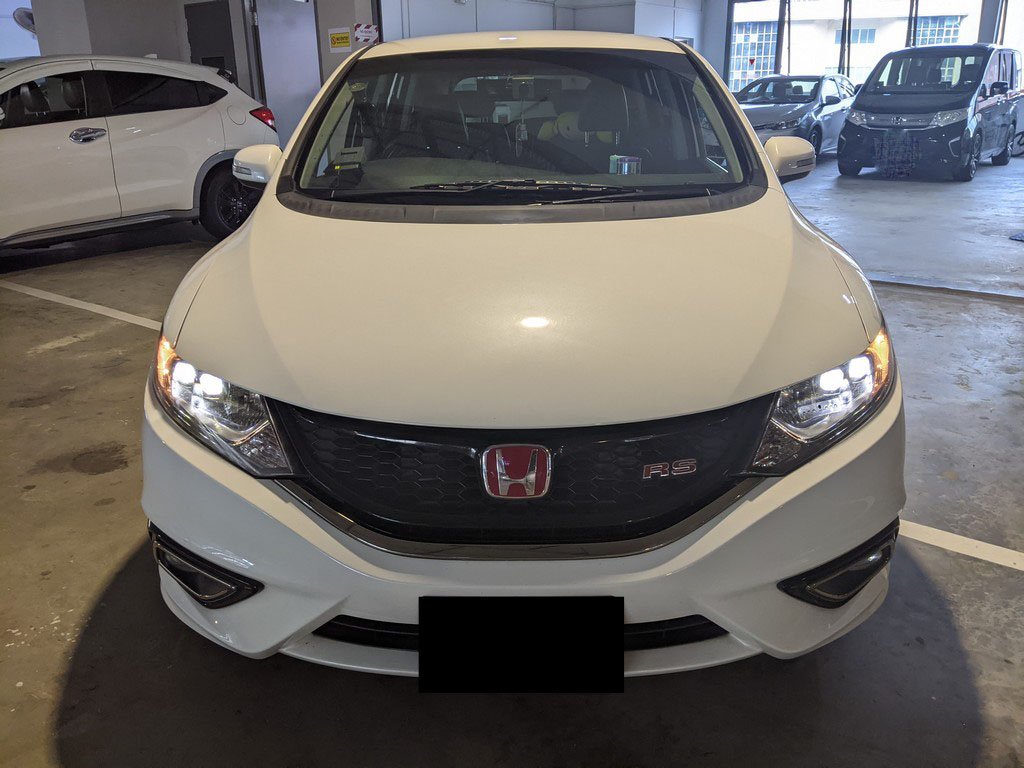 Honda Jade 1.5 Rs Cvt