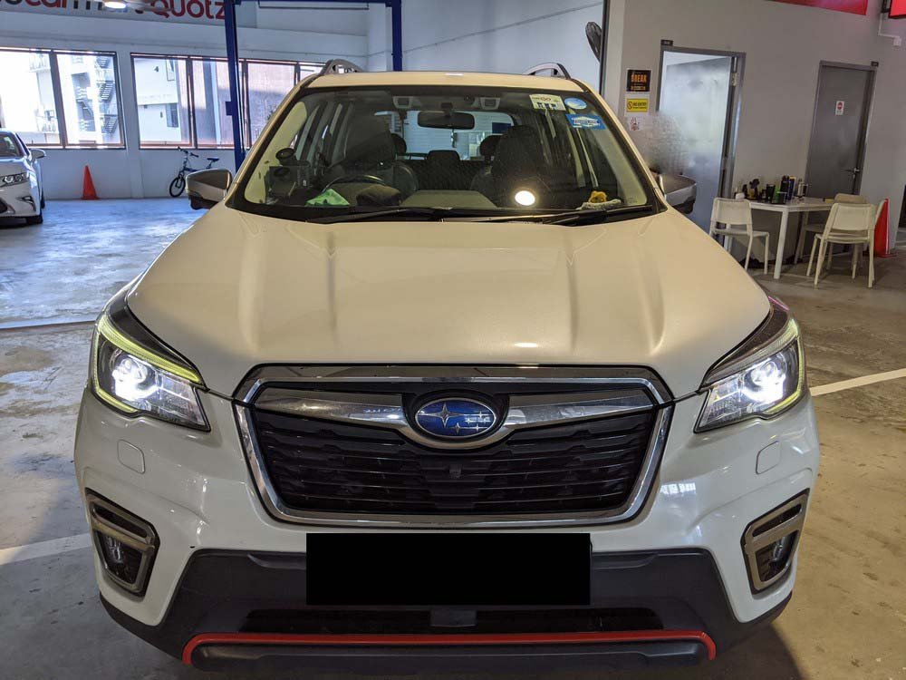 Subaru Forester 2.0I S Eyesight Awd Cvt SR