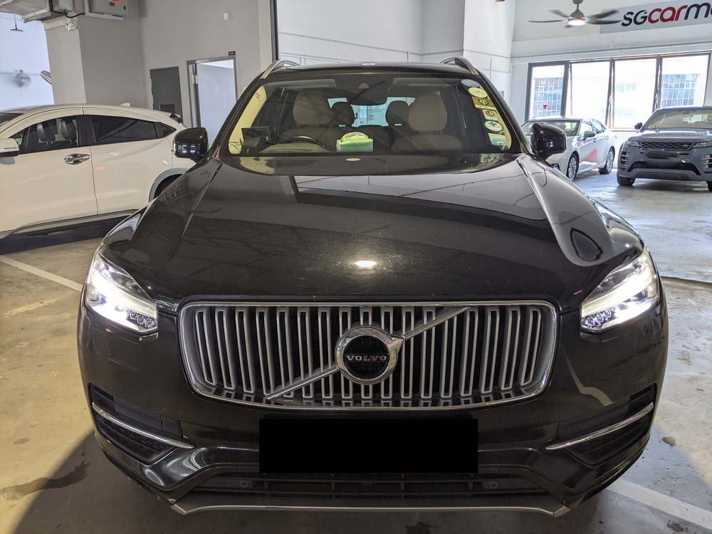 Volvo XC90 T5 Momentum (A) Awd