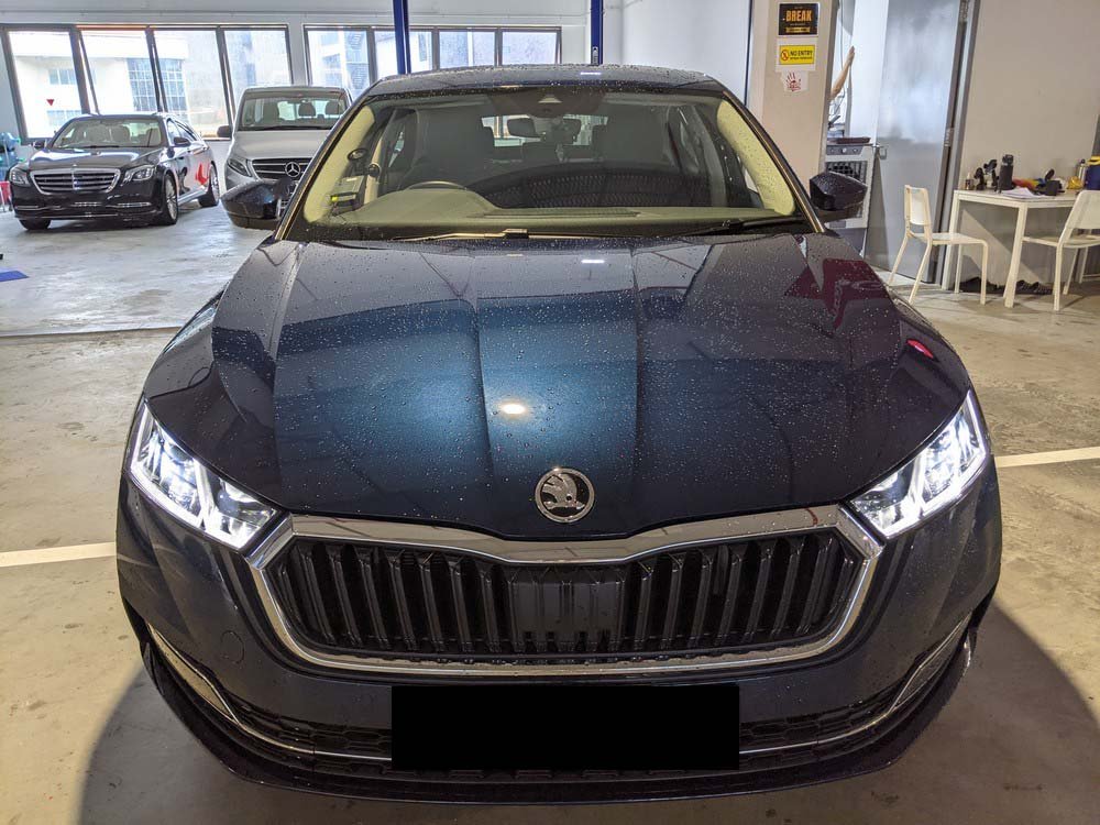 Skoda Octavia Style 1.0 Tsi Mhev (Hybrid)