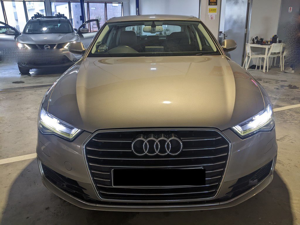 Audi A6 1.8 Tfsi Ultra (pi) (nav)