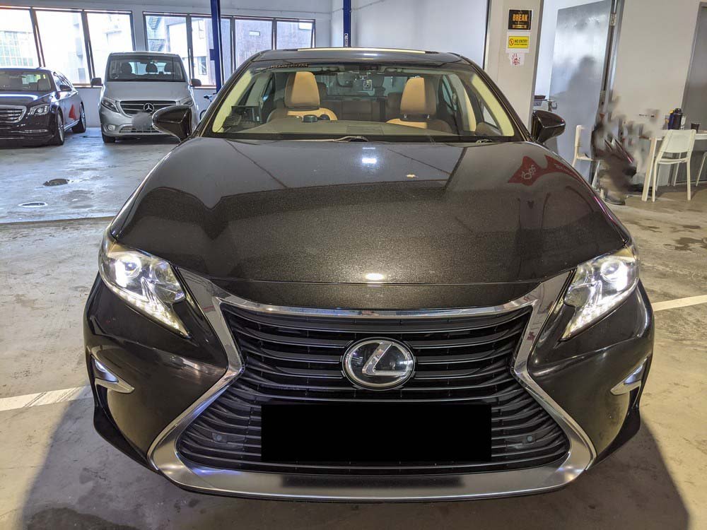 Lexus ES250 A/T S/R