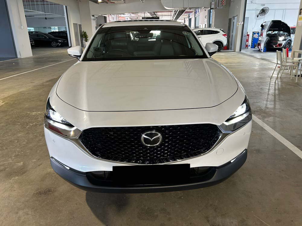 Mazda CX 30 2.0 AT Luxury