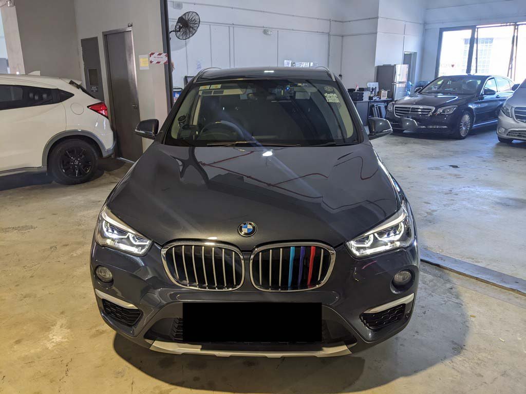 BMW X1 Sdrive18i At Led Nav