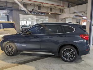 BMW X1 Sdrive18i At Led Nav