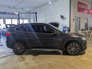 BMW X1 Sdrive18i At Led Nav