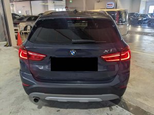 BMW X1 Sdrive18i At Led Nav