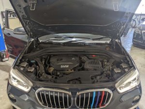 BMW X1 Sdrive18i At Led Nav